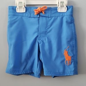 Ralph Lauren Boys Bathing Suit 3T Never Worn